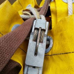 vinyl large carry bags
