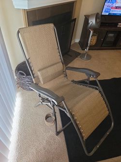 Camping/patio chair