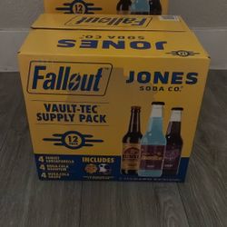 Fallout Vault-Tec Supply Pack By  (Jones Soda Co)