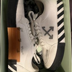 Off-White Shoes - Size 12