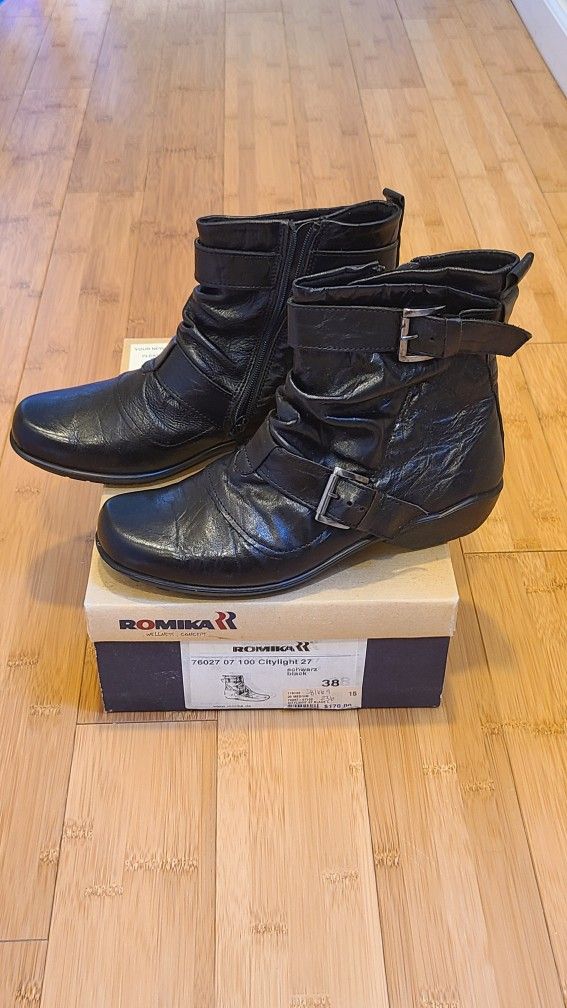 Womens Boots