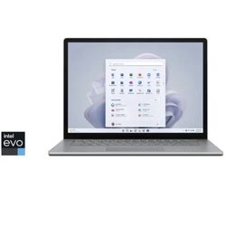 Microsoft Surface Laptop 5 15" Intel i7, 8GB/256GB Touch, Platinum (RBY-00001)
