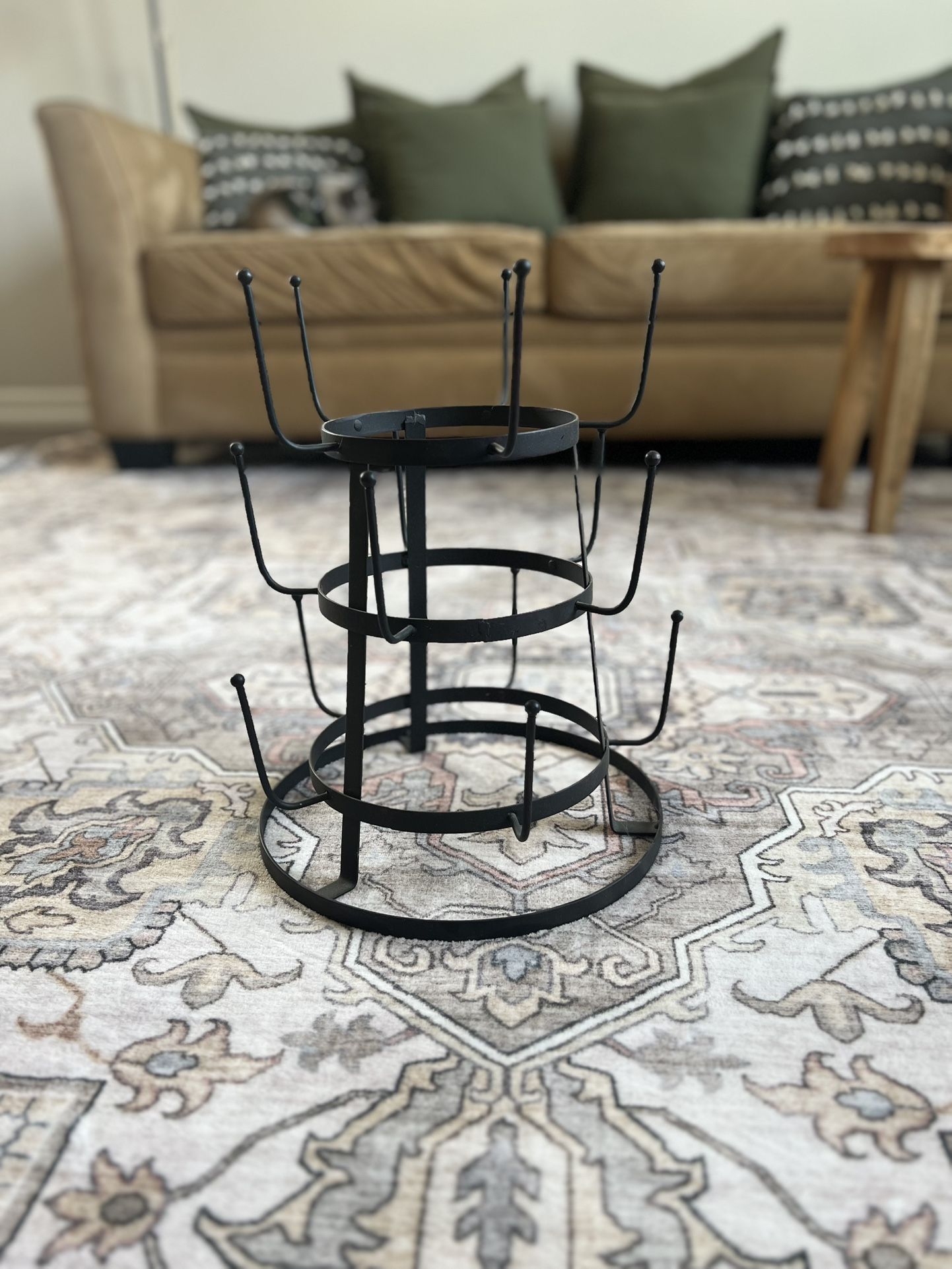 Drying Rack For Glassware