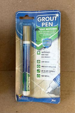 Grout Pen