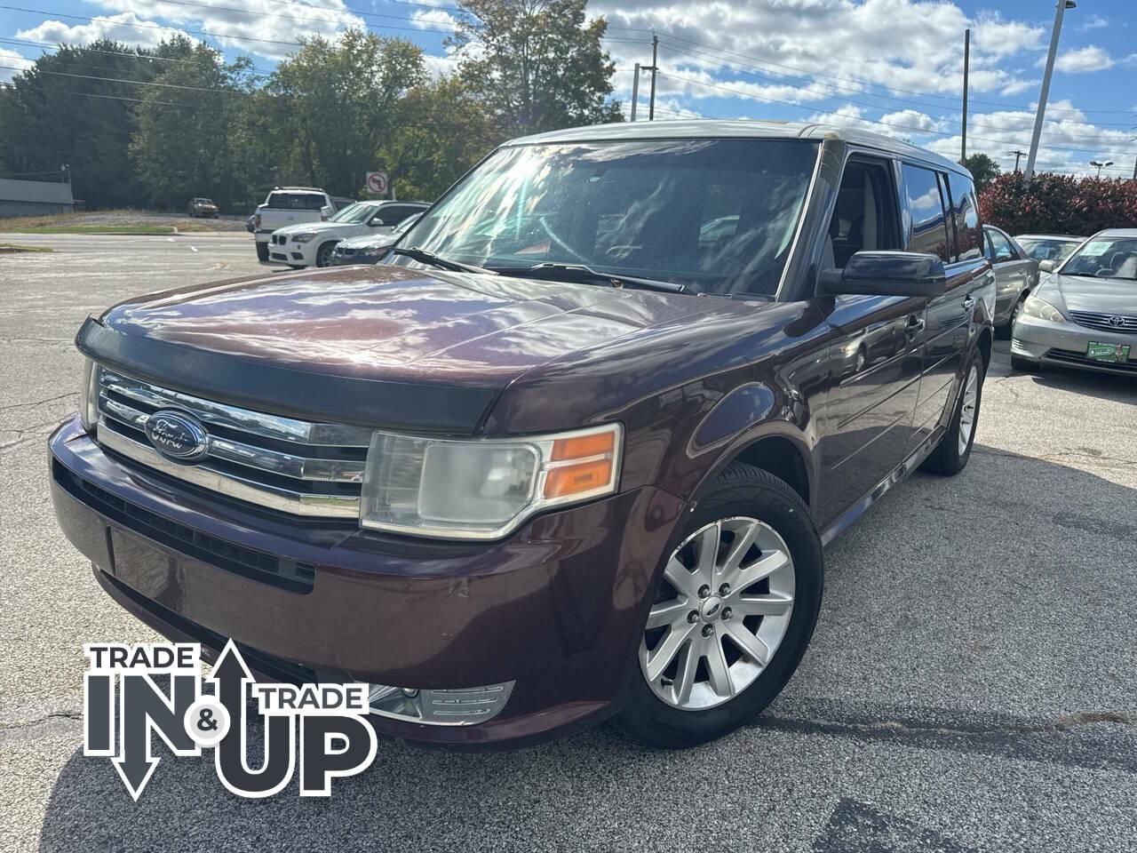 2009 Ford Flex