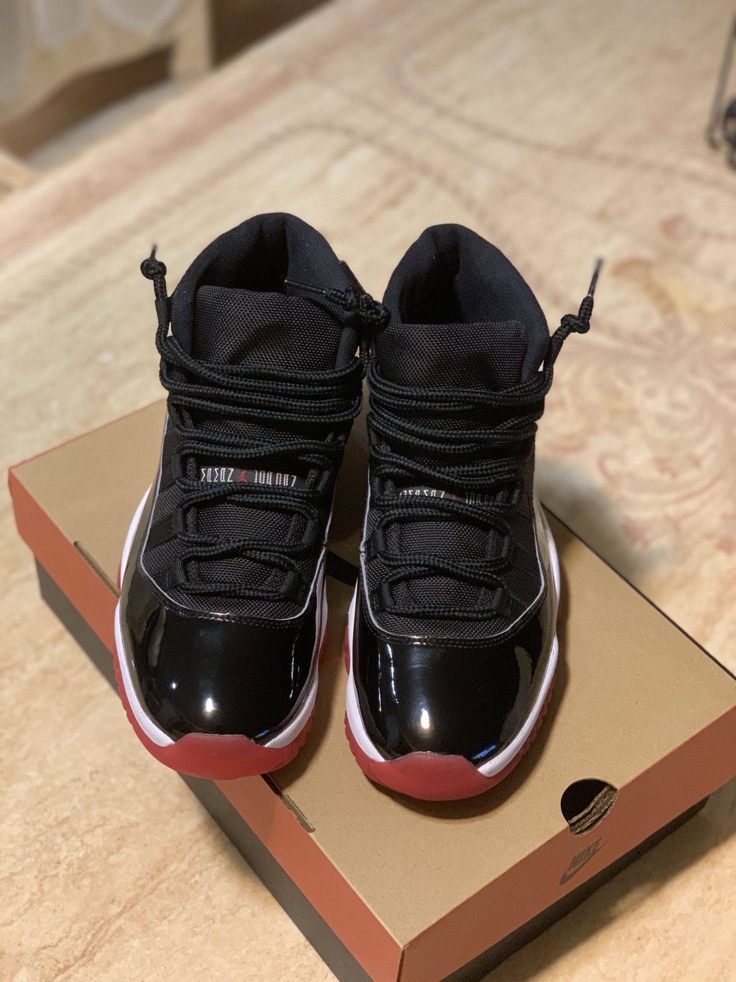 Air Jordan 11 Retro ‘Bred 2019’ Size 10