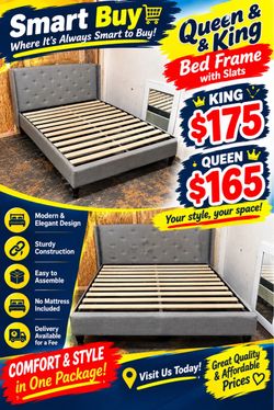 New in box King /Queen