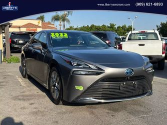 2022 Toyota Mirai