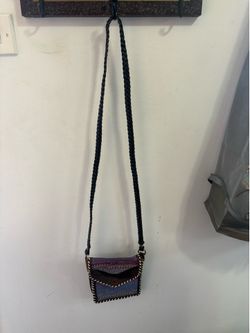Small Shoulder Bag