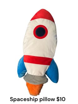 Brand New Astro Pillow 