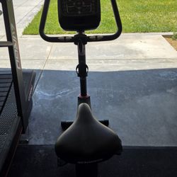 Schwinn Upright Exercise Bike  