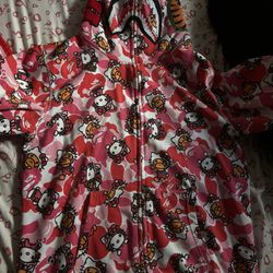 Hello Kitty X Bape Sweater 