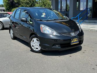 2012 Honda Fit