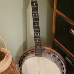 Vintage banjo 150 Firm!