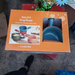 Soup Bowls