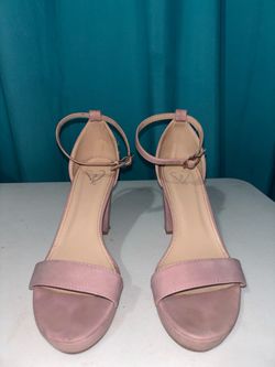 Pink Heels