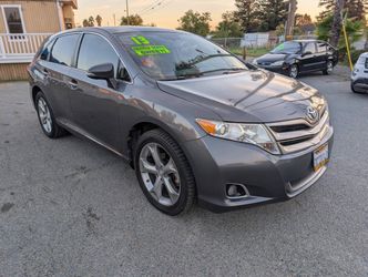 2013 Toyota Venza