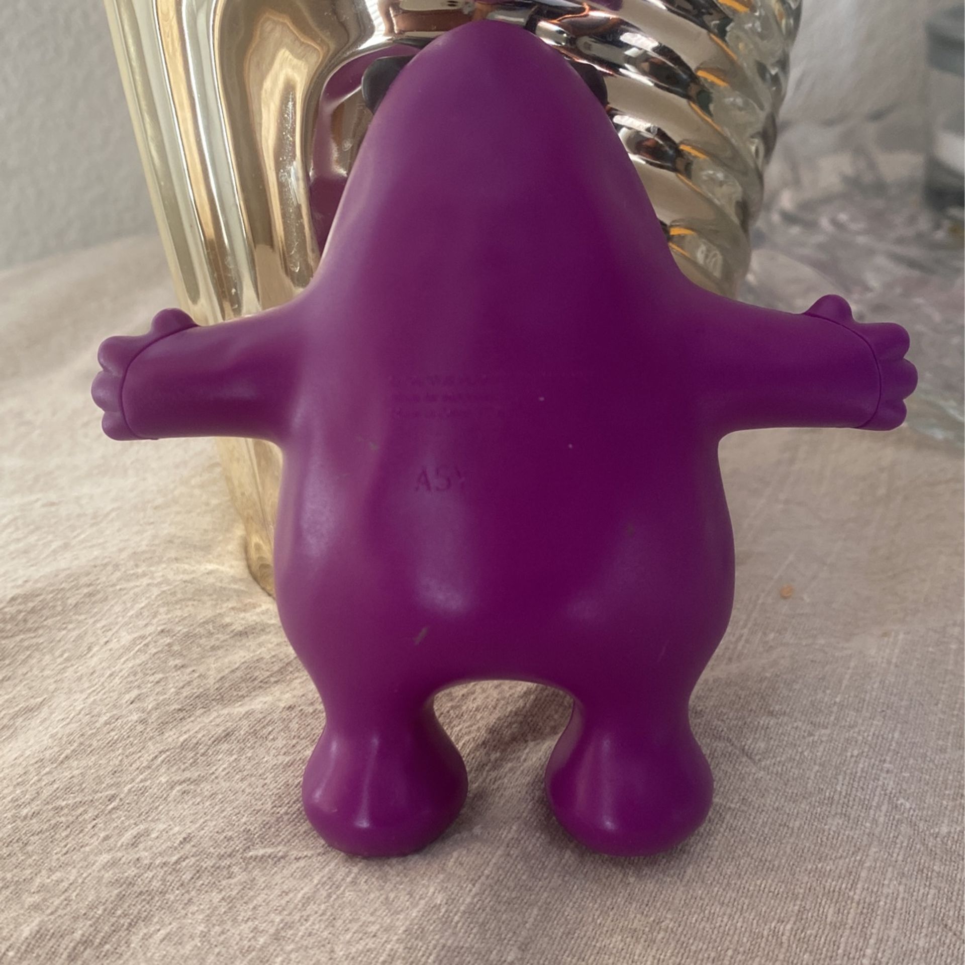 Grimace McDonald s Toy For Sale In San Jose CA OfferUp grimace-mcdonald-s-toy-for-sale-in-san-jose-ca-offerup