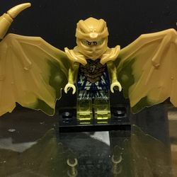 LEGO ninjago jay full potential 
