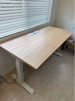 Branch Large Electric Standing Desk