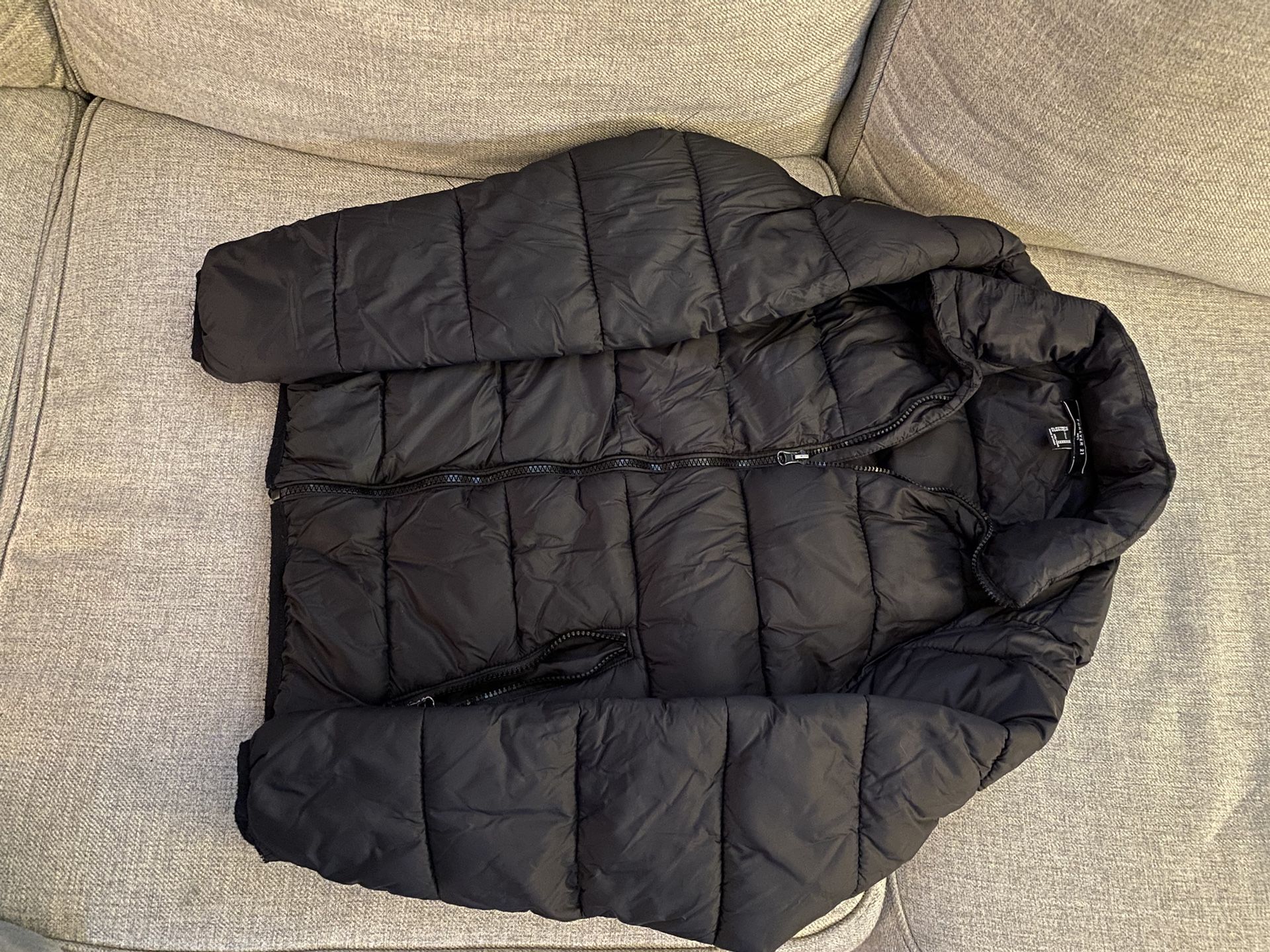 Jacket - Size L - Men’s - Forever 21