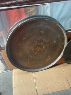 Copper Plate
