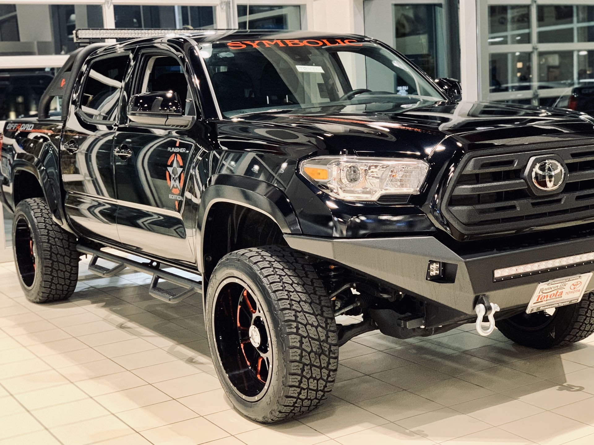 2019 Toyota Tacoma SR5