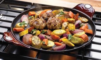 Princess House Comal