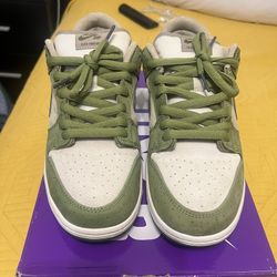 Nike SB matcha Size 10.5