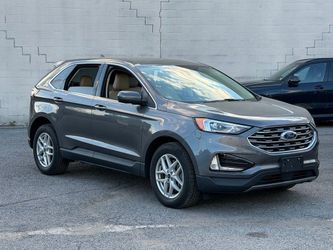 2022 Ford Edge