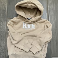 Kith Kids Hoodie Sweater Size 4 5