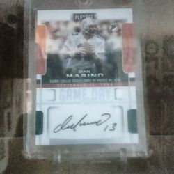 Dan Marino Auto's 