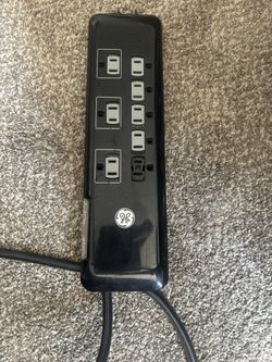 GE ultra pro surge protector 