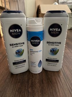 Nivea men bundle