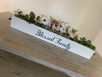 Center piece decoration