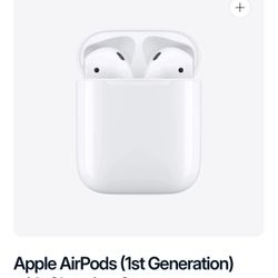 AirPods 1st Gen 