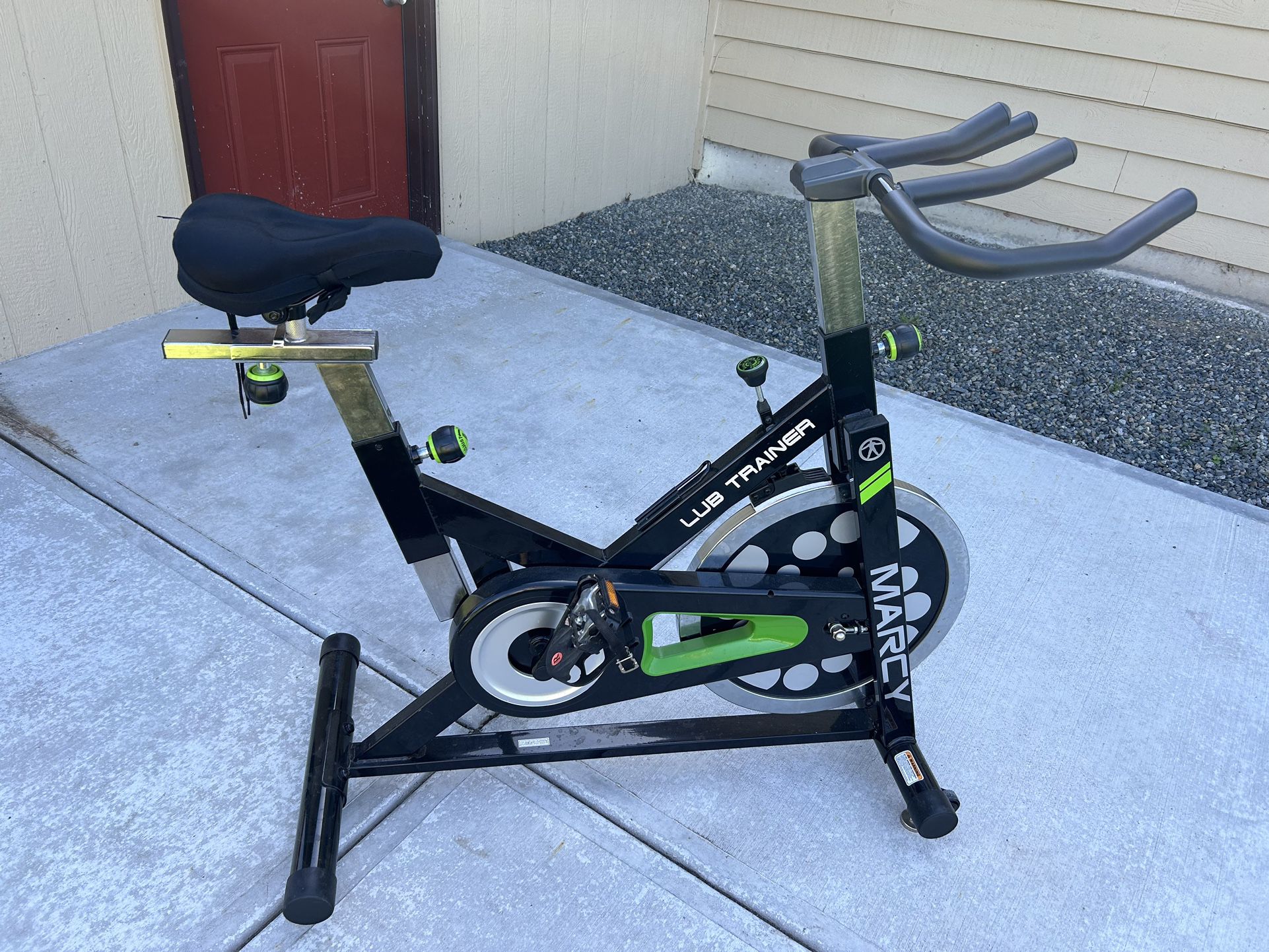 Marcy Exercise Bike $300+ Retail
