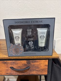 Invincible Extreme Pour Homme 3-Piece Gift Set