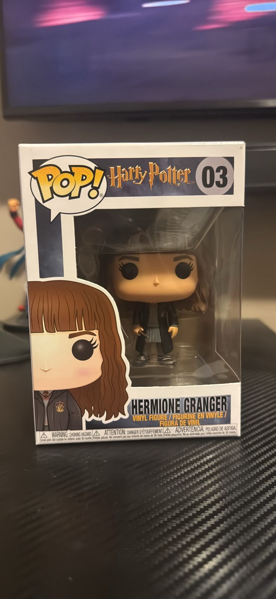 PoP Harry Potter 03