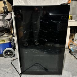 mini fridge