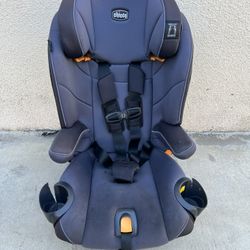 Chicco Myfit Booster Car Seat