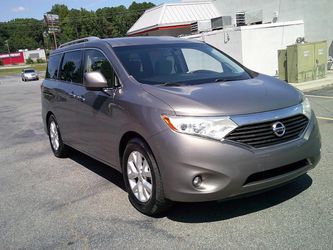 2016 Nissan Quest