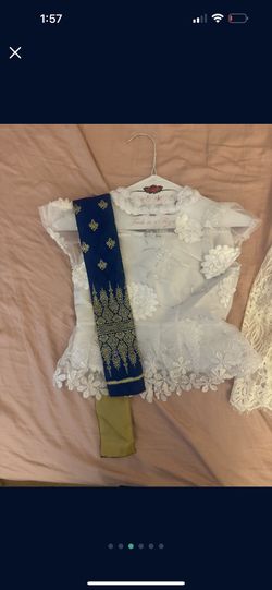 Cambodian Khmer Attire