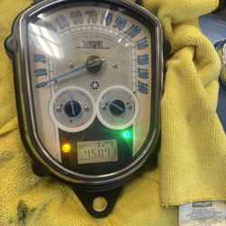 Yamaha Stratoliner/Roadliner Gauge Cluster