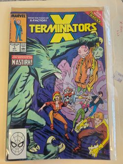 Classic Comic books