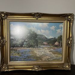 Wooden Frame for Painting or Print for Sale