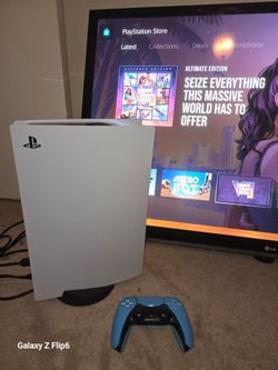 Playstation 5 disc drive 825gb