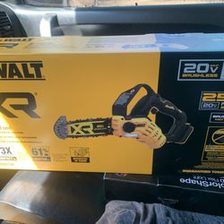 Dewalt Saw “new “
