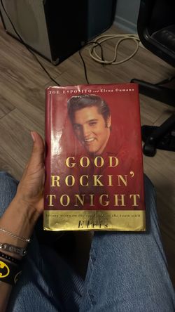 Elvis Presley book