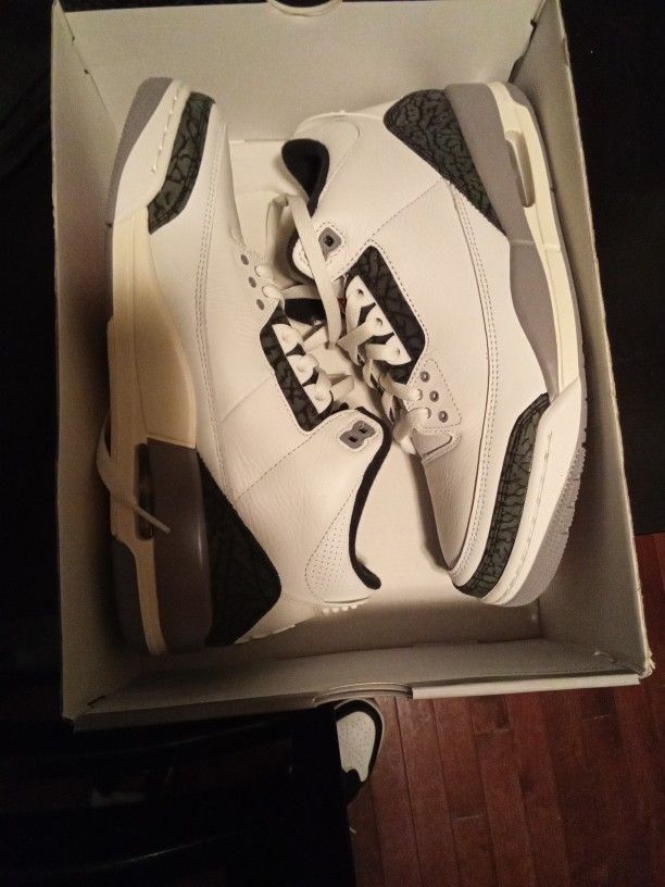 Air Jordan 3 Retro